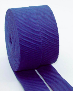 Tassenband 38/40 mm indigo STEVIG