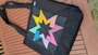 Start To Patchwork - Double Star Flower_