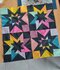 Start To Patchwork - Double Star Flower_